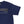 Thrasher : Outline T-Shirt (Navy/Black)