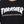 Thrasher : Magazine Logo S/S (Black)