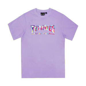 Thrasher : Lollipop S/S T-Shirt (Lavender)