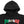 Thrasher : Mexico Hood (Black)