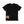 Thrasher : Side Flame Overlay S/S Tee (Black)