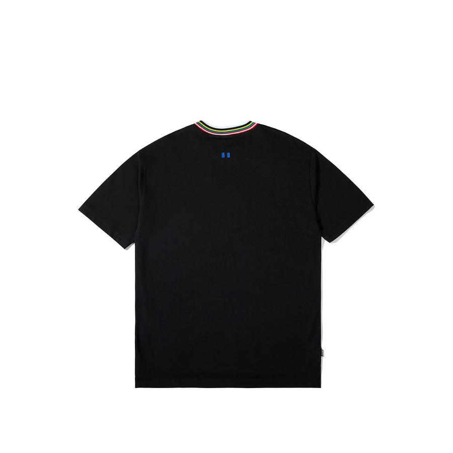 The Hundreds : Warp SS T-Shirt (Black)