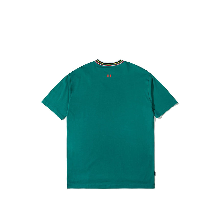 The Hundreds : Warp SS T-Shirt (Green)