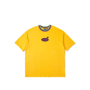 The Hundreds : Warp SS T-Shirt (Yellow)