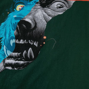 The Hundreds : Wolfman T-Shirt (Forest)