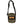 Thrasher : Flame Mini Shoulder Bag Small Logo (Olive)