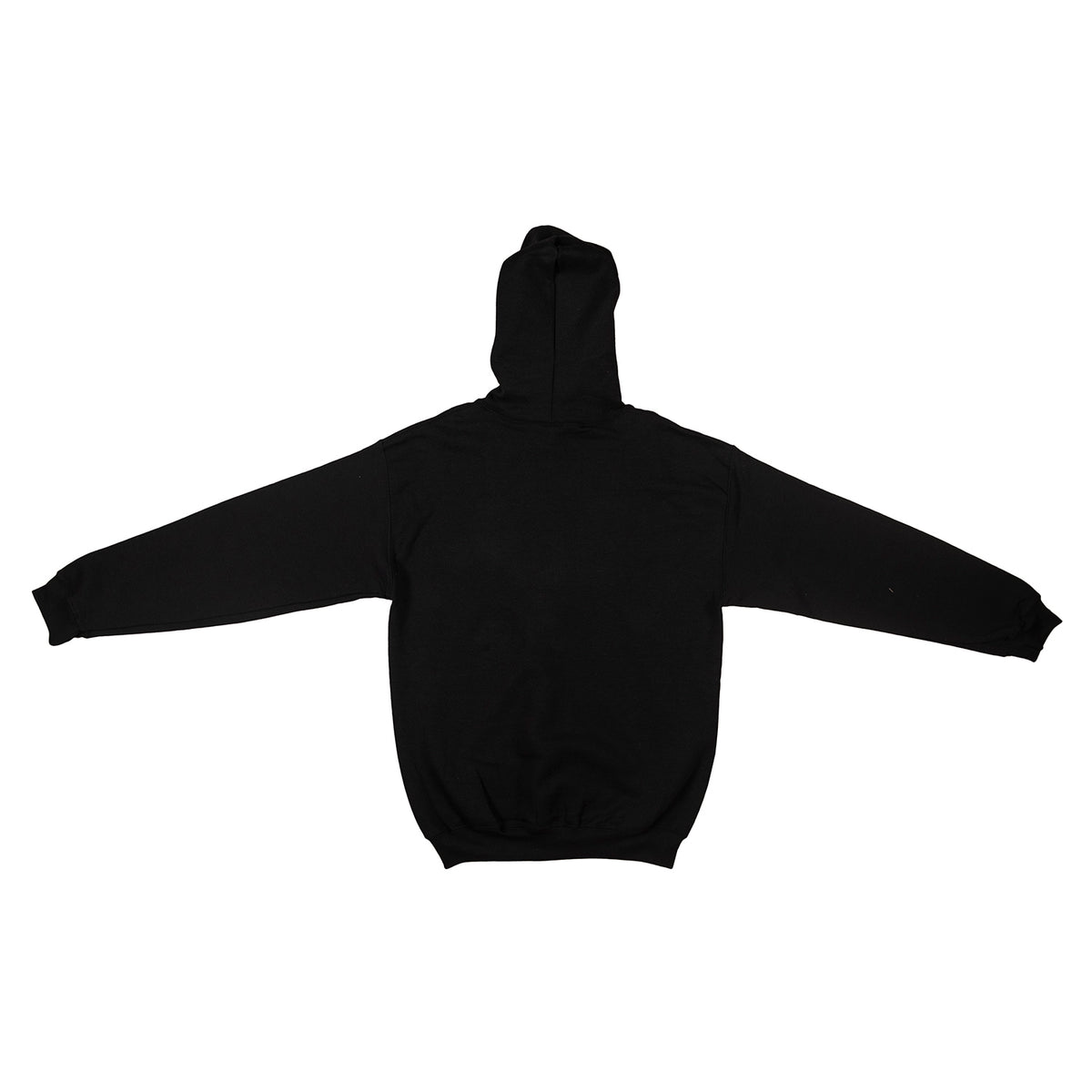 Ben Davis: Classic Logo Zip Hoodie (Black) – The Nines