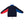 Russell Athletic: Parachute Full Zip Colorblock Jacket (Inca Gold)