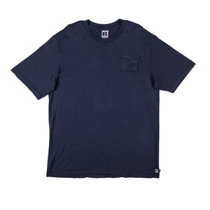 Russell Athletic: Alessandro Tee (Navy)