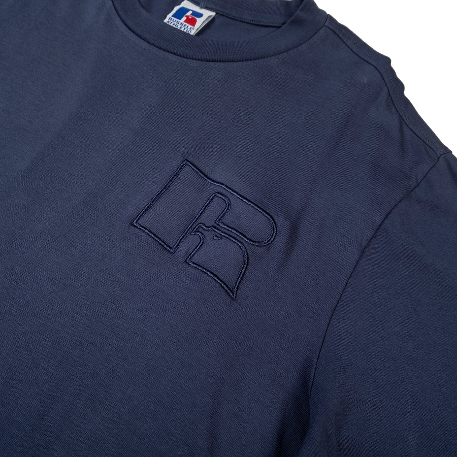 Russell Athletic: Alessandro Tee (Navy)