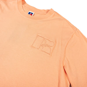 Russell Athletic: Alessandro Tee (Coral Pink)