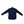 Pas De Mer : Palaestra L/S Polo Shirt (Dark Blue)