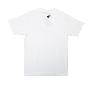 The Hundreds : Forever Slant Logo T-Shirt (White)