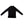 Pas De Mer : Tuco Rollneck Shirt (Black)
