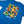 The Hundreds : Ballpit T-Shirt (Royal Blue)