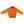 Decades : Decades Logo Track Jacket (Orange)