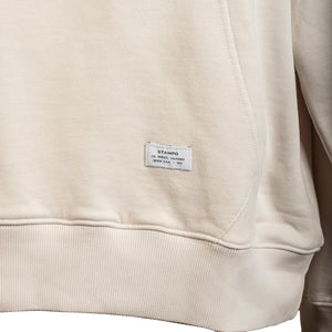 Stampd : F*** Off Drag Hoodie (Cement)
