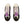 Vans Vault: Og Style 36 Lx Suede/Corduroy/Canvas (Whitecap Gray/Black/Iris Orchid)