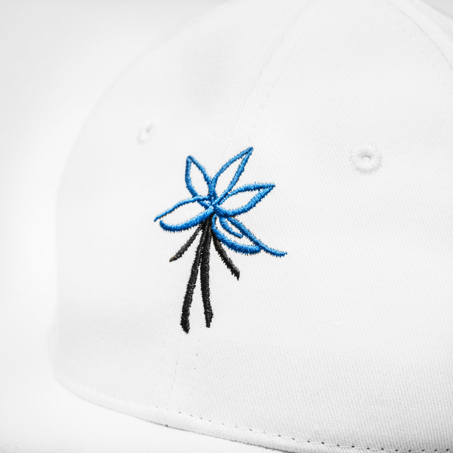 The Nines : Rinse And Repeat Cap (White)