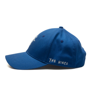 The Nines : Rinse And Repeat Cap (Light Royal Blue)