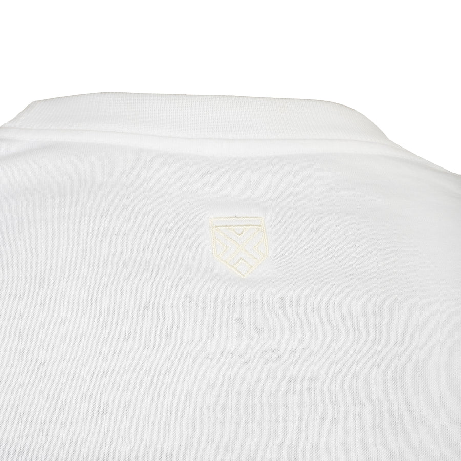 The Nines Essential - Men's Heavy Weight Street Tee (White)