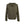 The Nines Essential - Unisex Sponge Fleece Pullover DTM Hoodie (Military Green)