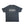 Thrasher : Ripped S/S (Dark Heather)