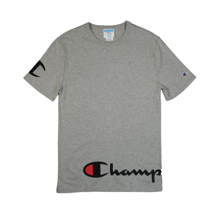 Champion : Wrap Around Script (Oxford Grey)