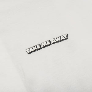 Stampd: Take Me Away Tee (White)