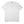 Stampd: Stacked Logo Tee (White)