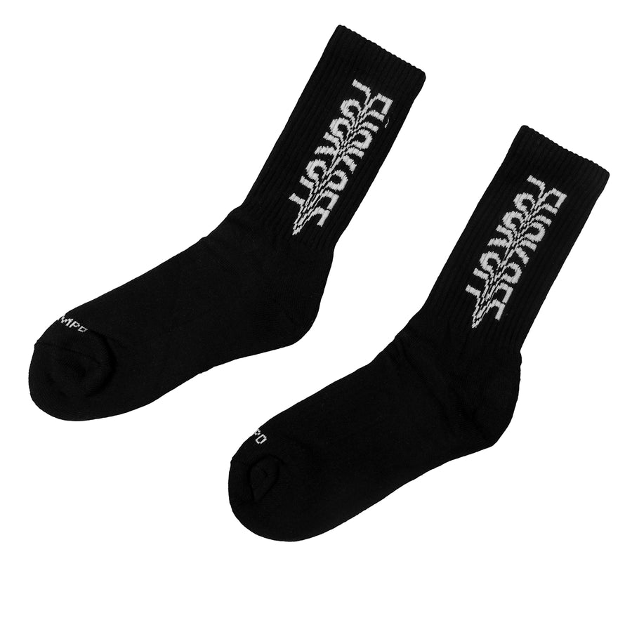 Stampd: The F*** Off Socks (Black)