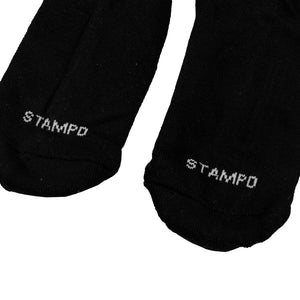 Stampd: The F*** Off Socks (Black)