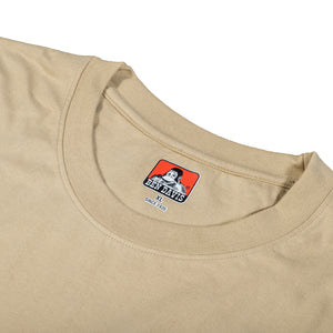 Ben Davis: Heavy Duty S/S Pocket T-Shirt (Khaki)