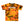 Thrasher : Hometown Camo S/S T-Shirt (Savage Orange Camo)