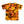 Thrasher : Hometown Camo S/S T-Shirt (Savage Orange Camo)