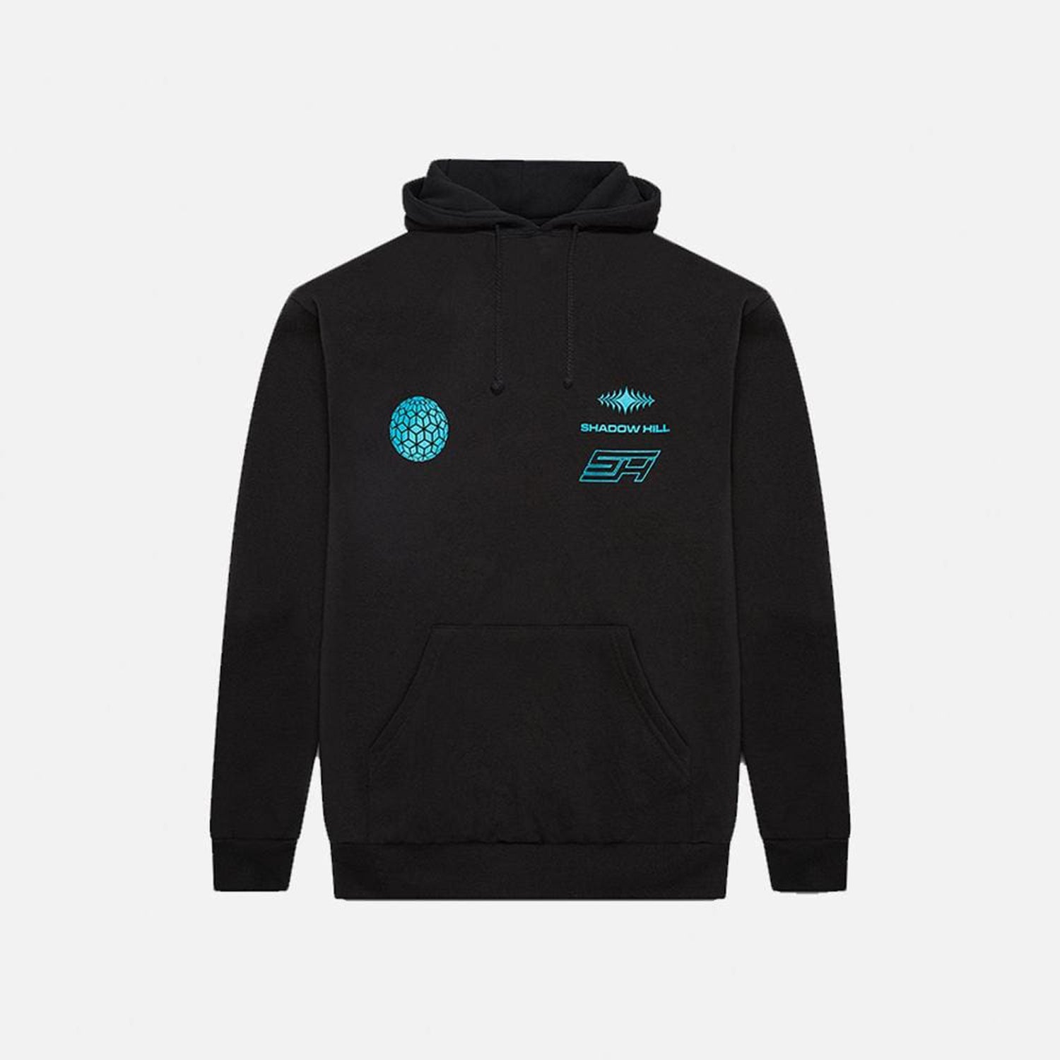 Graphic Hoodie Shadow Hill Sweatshirt Mens Hoodie Shadow Hill