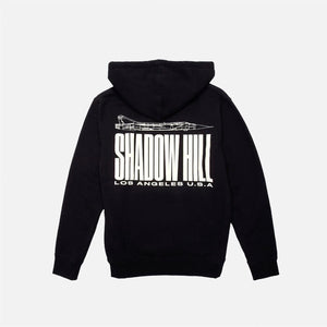 Shadow Hill : Fighter Jet Pullover (Black)
