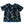 Champion: Reversible Mesh Tee (Blue/Black)