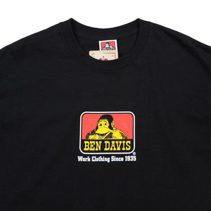 Ben Davis: Classic Logo T-Shirts (Black)