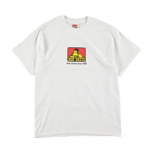 Ben Davis: Classic Logo T-Shirts (White)