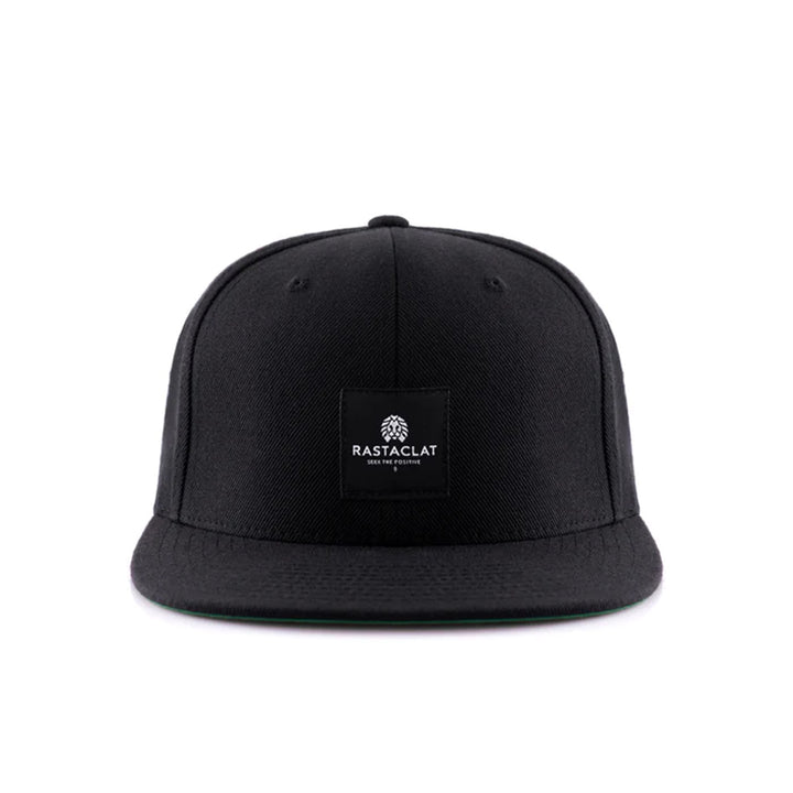 Rastaclat: Core Snapback (Black)