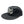 Free & Easy: Don't Trip Washed Hat (Black)