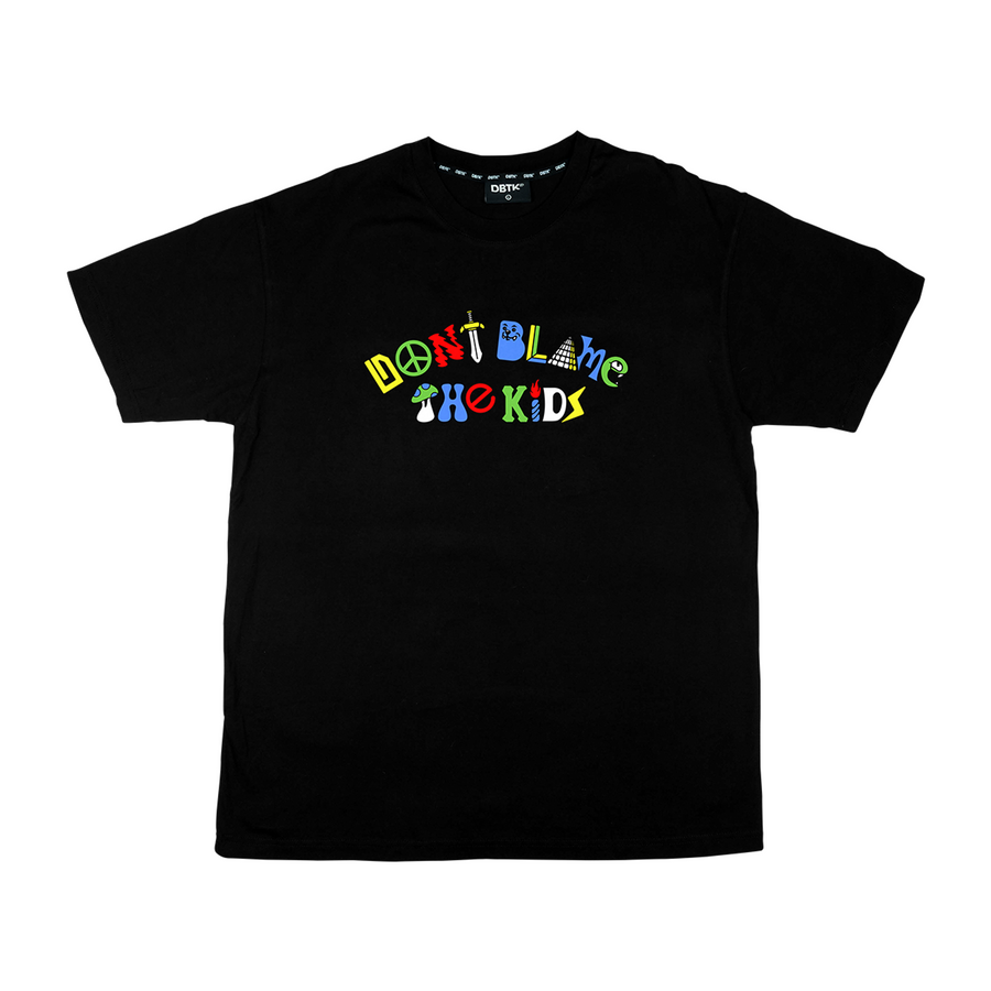 DBTK : Elementary Trip (Black)