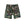 Thrasher : Flame BDU Shorts (Woodland Camo)