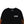 Thrasher: Flame Outline Pocket Long Sleeve T-Shirt (Black)