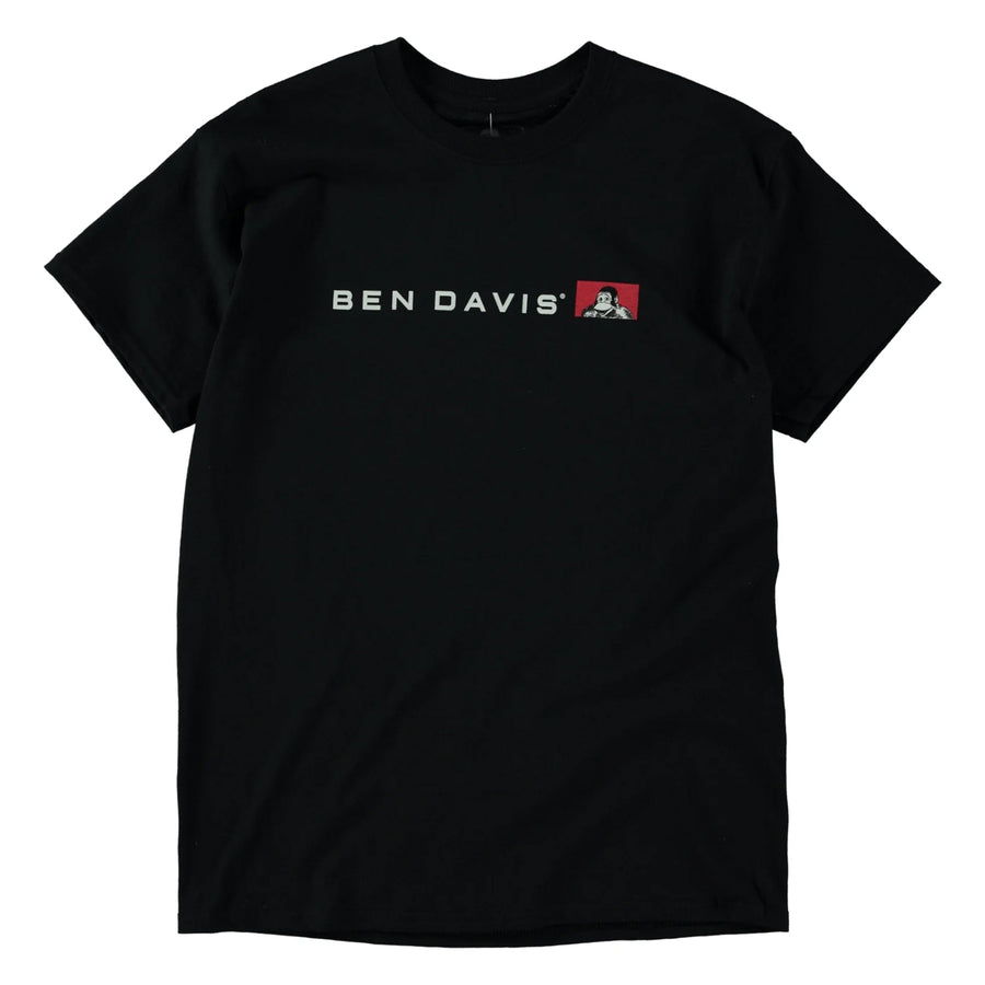Ben Davis: Flat Lined T-Shirts (Black)