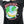 RIPNDIP: High On Life Tee (Black Mineral Wash)