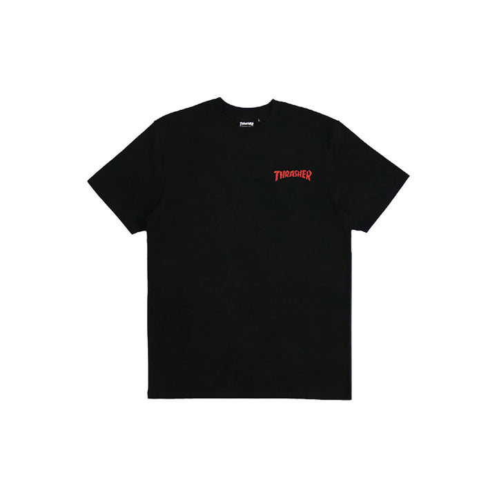 Thrasher: Jun '92 T-Shirt (Black)