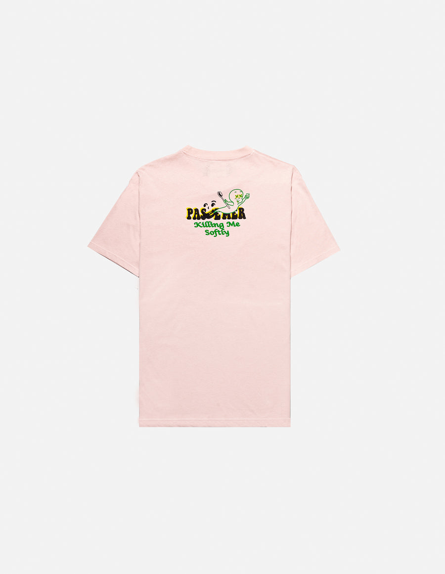 Pas De Mer : Killing Me T-Shirt (Pink)