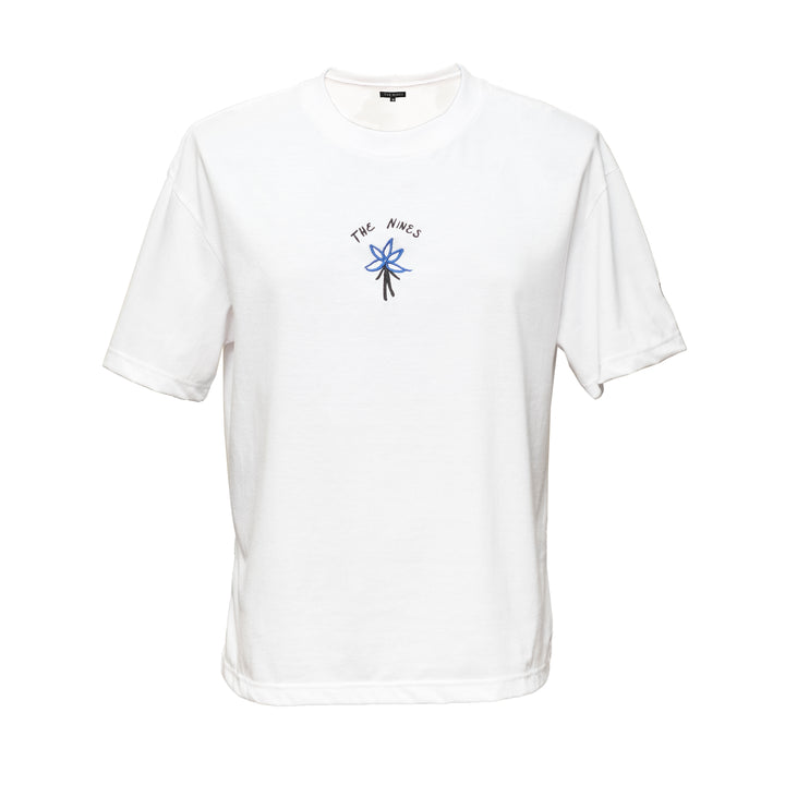 The Nines : Rinse And Repeat Shirt With Mask (White)